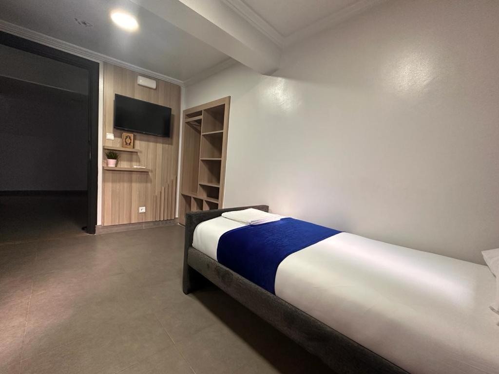 Hotel Cataleya Al-Hoceima Al-Ḥoseyma Esterno foto