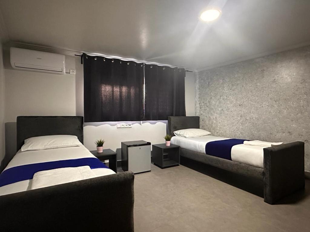 Hotel Cataleya Al-Hoceima Al-Ḥoseyma Esterno foto