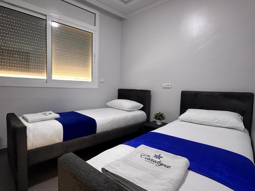 Hotel Cataleya Al-Hoceima Al-Ḥoseyma Esterno foto