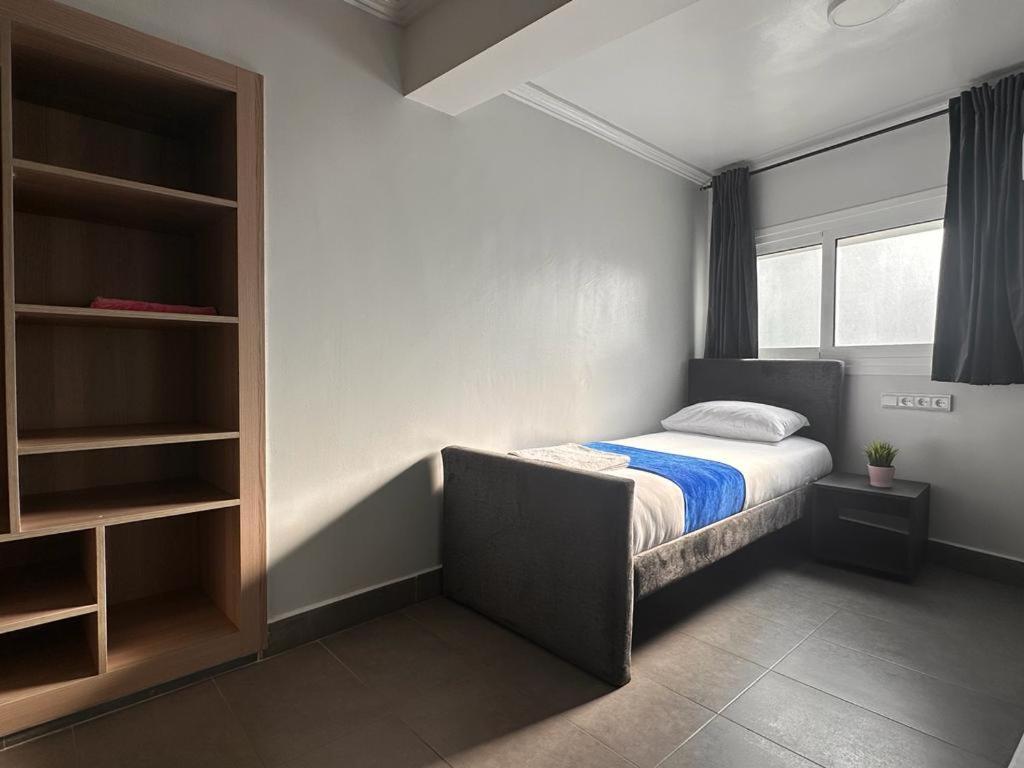 Hotel Cataleya Al-Hoceima Al-Ḥoseyma Esterno foto